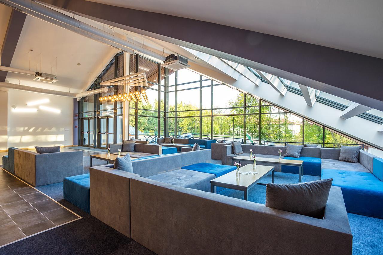 Park Hotel Asarel Панагюриште Экстерьер фото