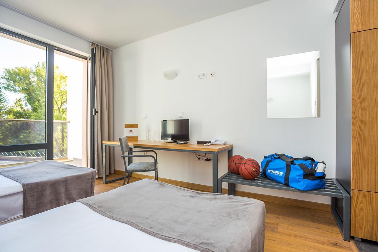 Park Hotel Asarel Панагюриште Экстерьер фото