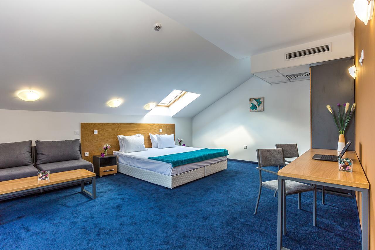Park Hotel Asarel Панагюриште Экстерьер фото