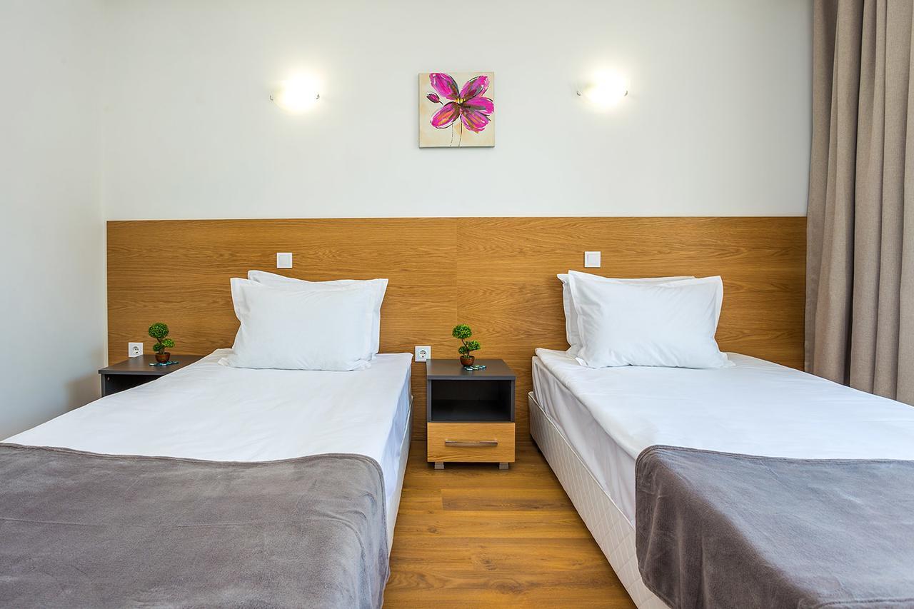 Park Hotel Asarel Панагюриште Экстерьер фото