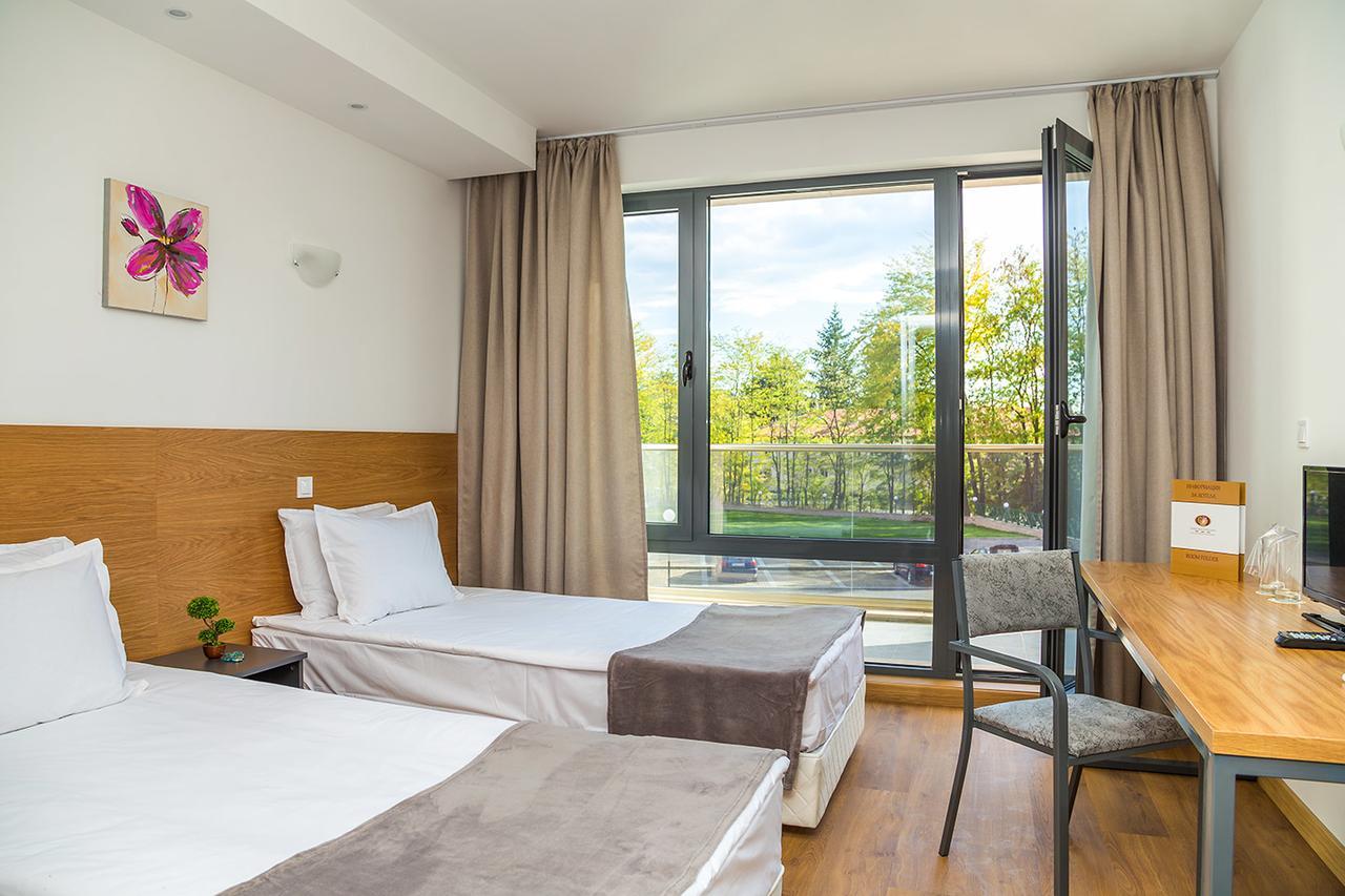Park Hotel Asarel Панагюриште Экстерьер фото