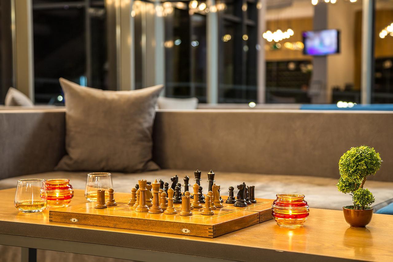 Park Hotel Asarel Панагюриште Экстерьер фото
