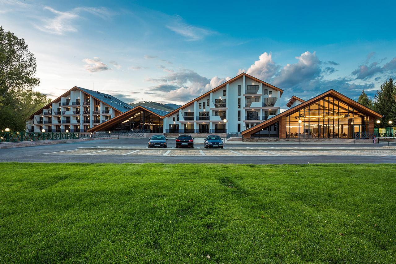 Park Hotel Asarel Панагюриште Экстерьер фото