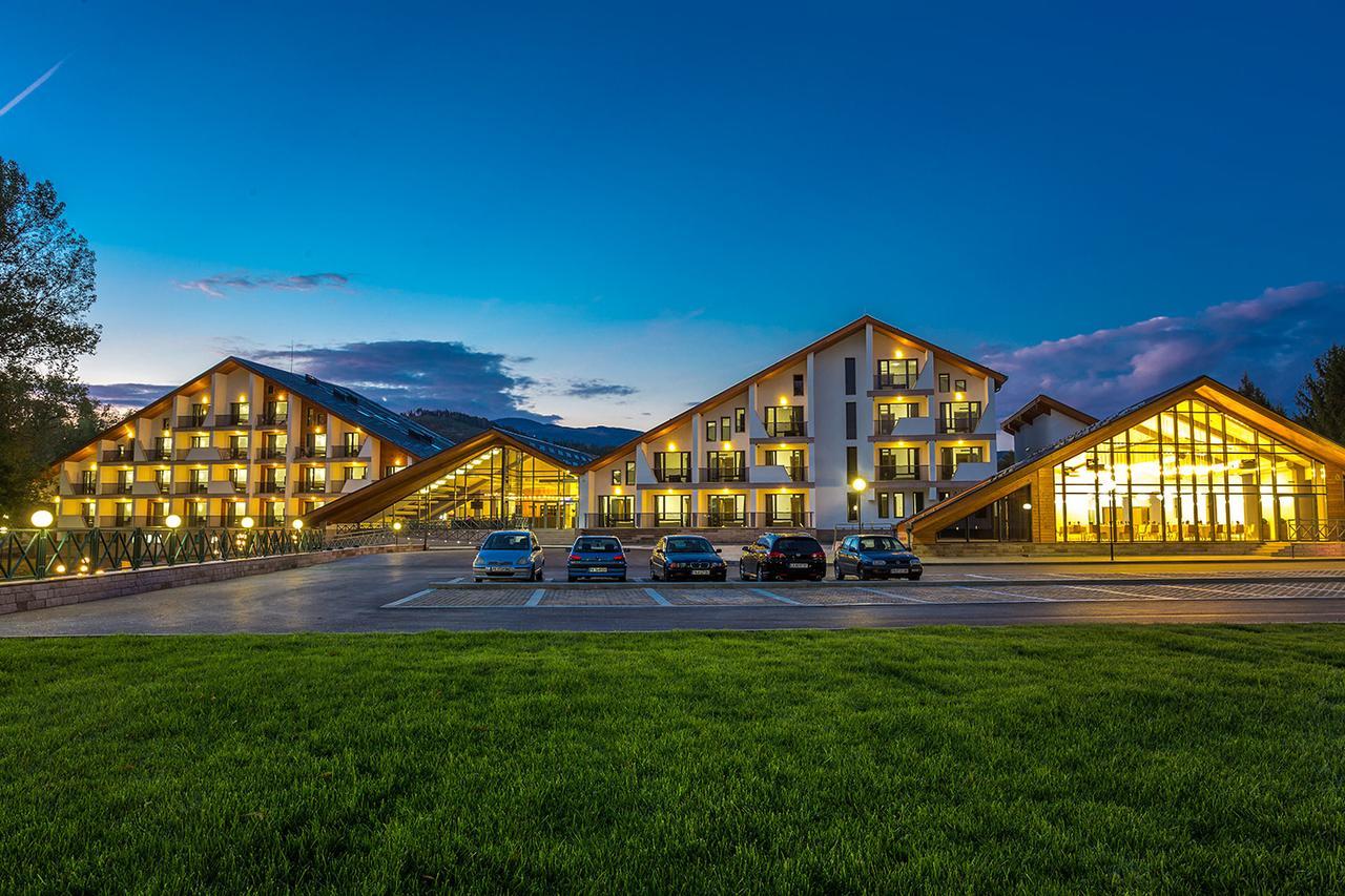 Park Hotel Asarel Панагюриште Экстерьер фото