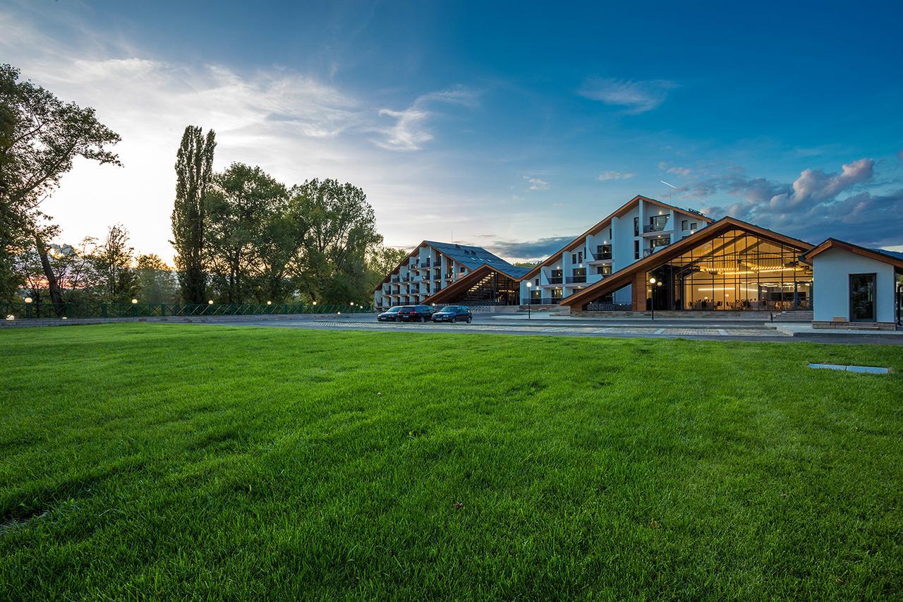 Park Hotel Asarel Панагюриште Экстерьер фото
